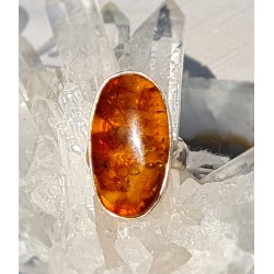 Bague en Ambre 002