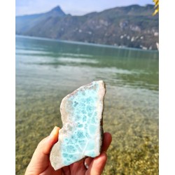 Larimar bloc brut 003