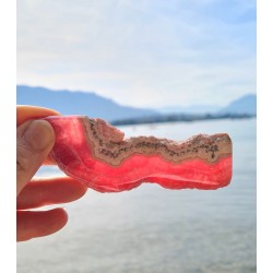 Tranche Rhodochrosite...