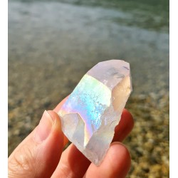 Pointe de Cristal Angel...