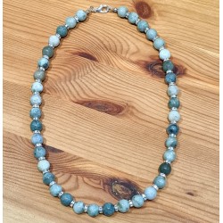 Collier en Jade