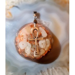 Pendentif Orgonite 041