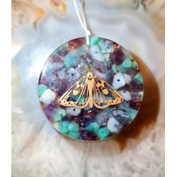 Pendentif Orgonite 042