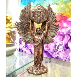 Statue Archange Métatron