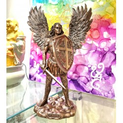 Statue Archange Michaël