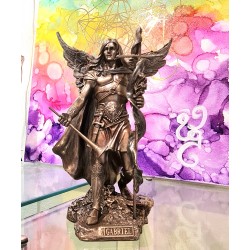Statue Archange Gabriel