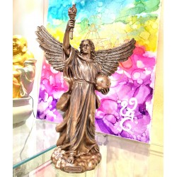 Statue Archange Jophiel