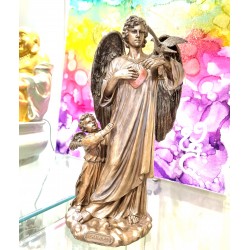 Statue Archange Camaël