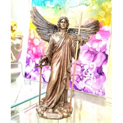 Statue Archange Zadkiel