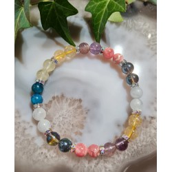 10 Bracelets personnalisés...