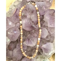 Collier Pierre de Lune