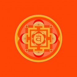 Neuvaine Chakra sacré
