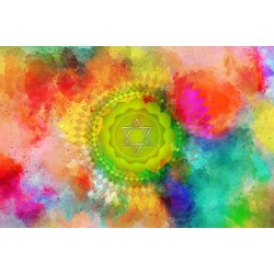 Neuvaine Chakra du cœur