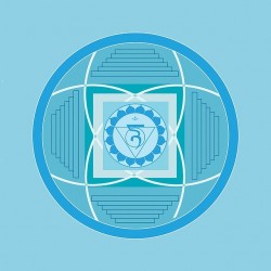 Neuvaine Chakra de la gorge