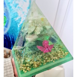 Pyramide Énergétique Raphaël