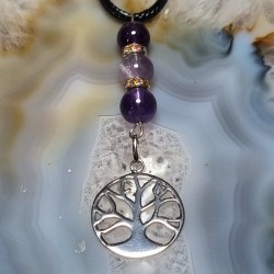 Collier Arbre de Vie 02