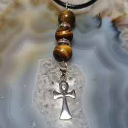 Collier Croix de Vie 04