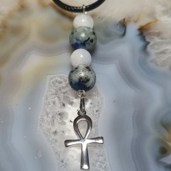 Collier Croix de Vie 06