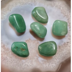 Aventurine roulée