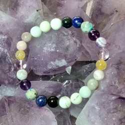 Bracelet voyage astral