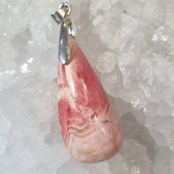 Pendentif Rhodochrosite 010