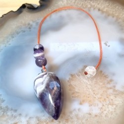 pendule Améthyste 03