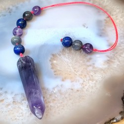 pendule Améthyste 04