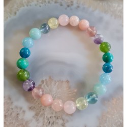 Bracelet perle de félicité