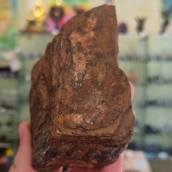 Œil de tigre Brut 001