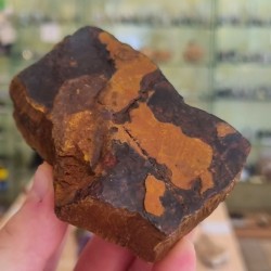 Œil de tigre Brut 002