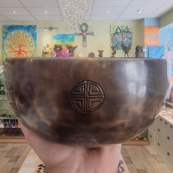 Bol chantant PLEINE LUNE 010