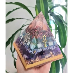 Pyramide Énergétique Marie