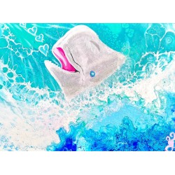 Bel'Uga messagère des eaux...