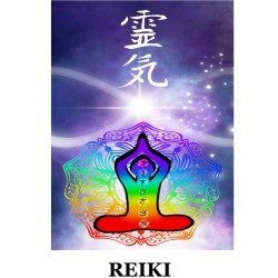 Neuvaine Reiki