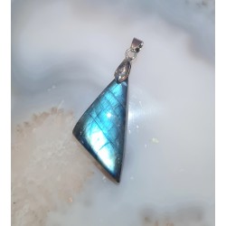 Pendentif Labradorite 06