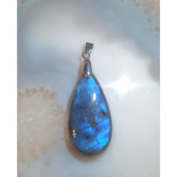Pendentif Labradorite 07