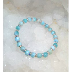Bracelet Larimar 02