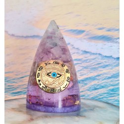 Orgonite Personnalisée