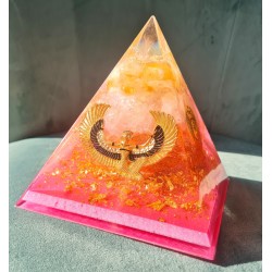 Orgonite Pyramide Magique Isis