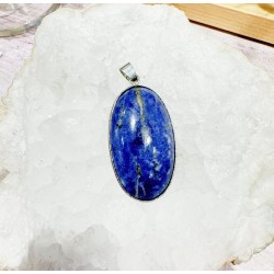 Pendentif Sodalite 01