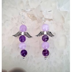 Boucles d'oreilles Envol...