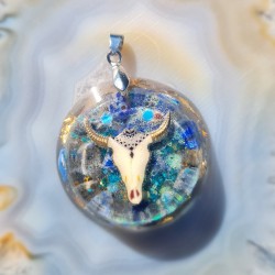 Pendentif Orgonite 100