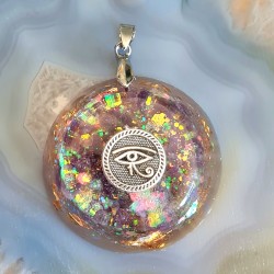 Pendentif Orgonite 102