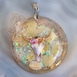 Pendentif Orgonite 103