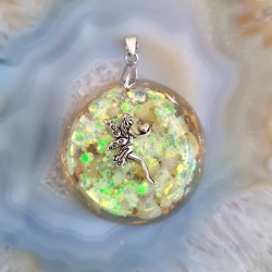 Pendentif Orgonite 107