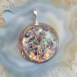 Pendentif Orgonite 109
