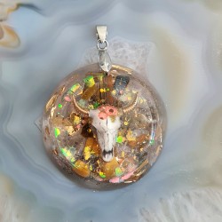 Pendentif Orgonite 111
