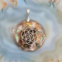 Pendentif Orgonite 113