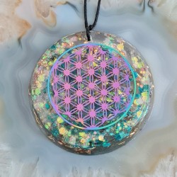 Pendentif Orgonite 120