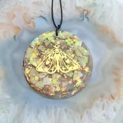Pendentif Orgonite 121